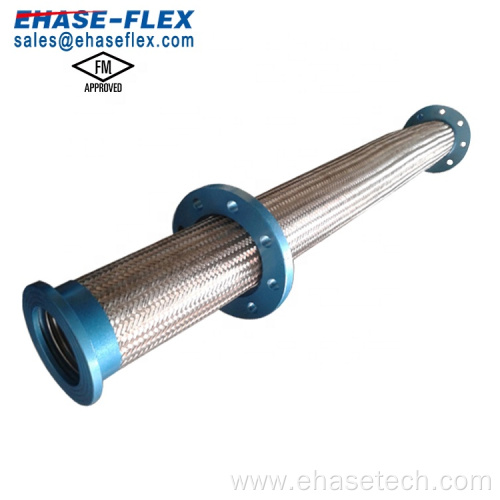 Metal Expansion Joint Bellows Stainless Steel Pipe